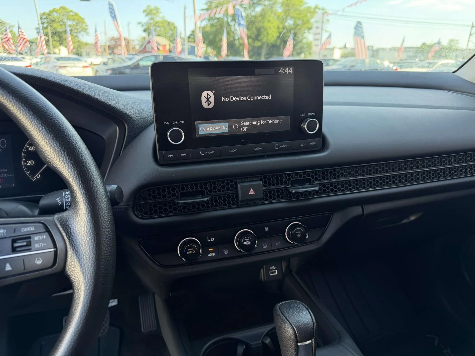 2023 Honda HR-V LX - Photo 22