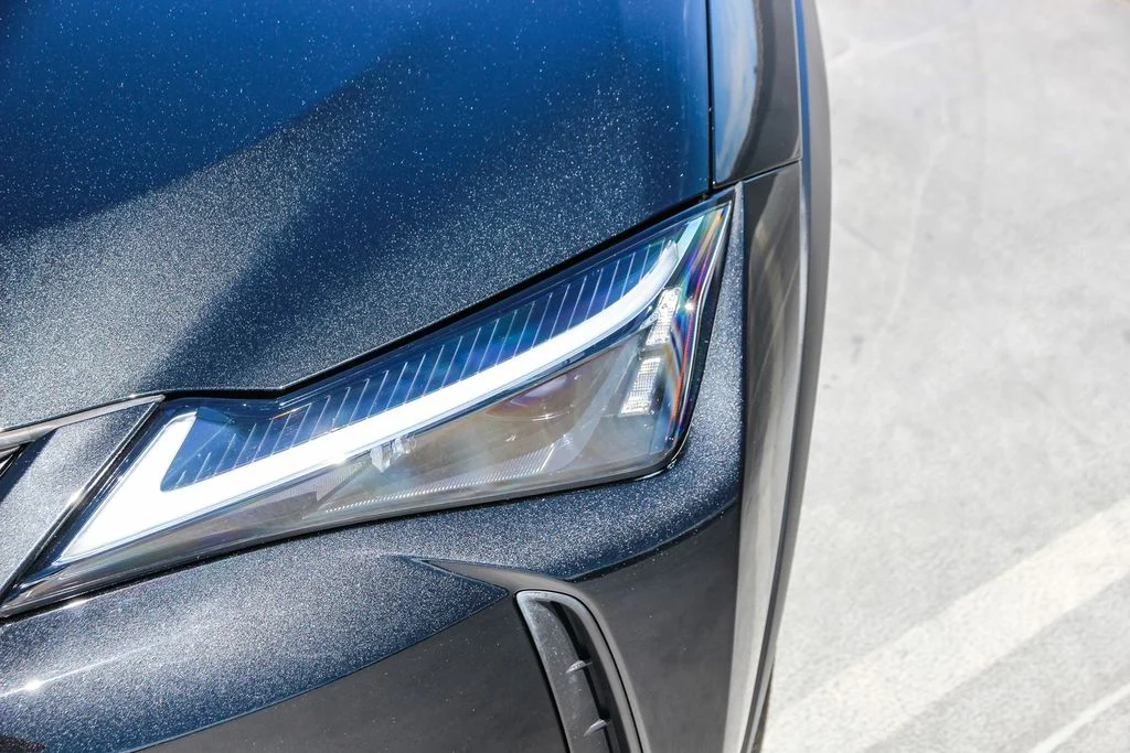 Certified Used 2024 Black Lexus 250h Base image 9