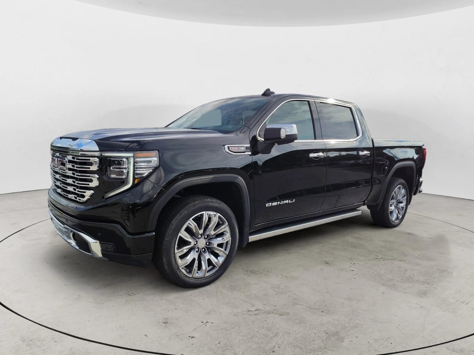 2026 GMC Sierra 4WD Crew Cab Short Box Denali's photo