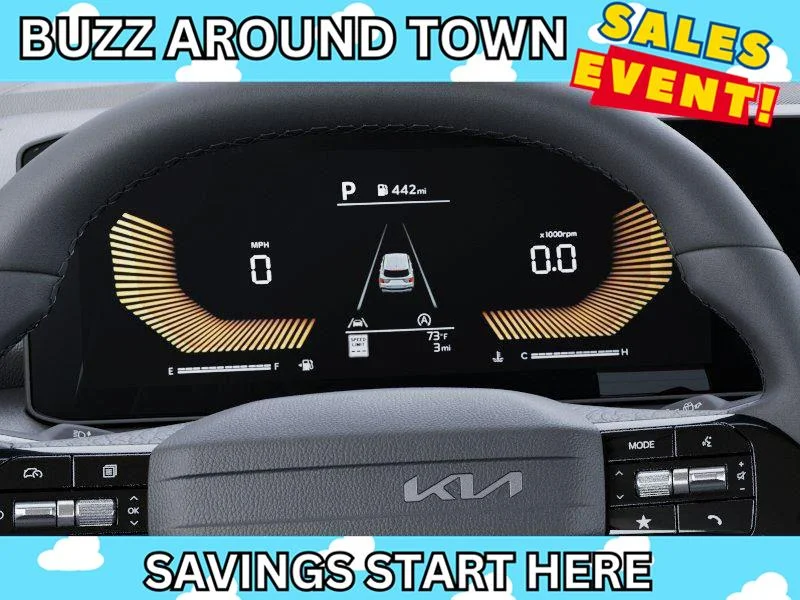 New 2026 Glacial White Pearl Kia S image 21