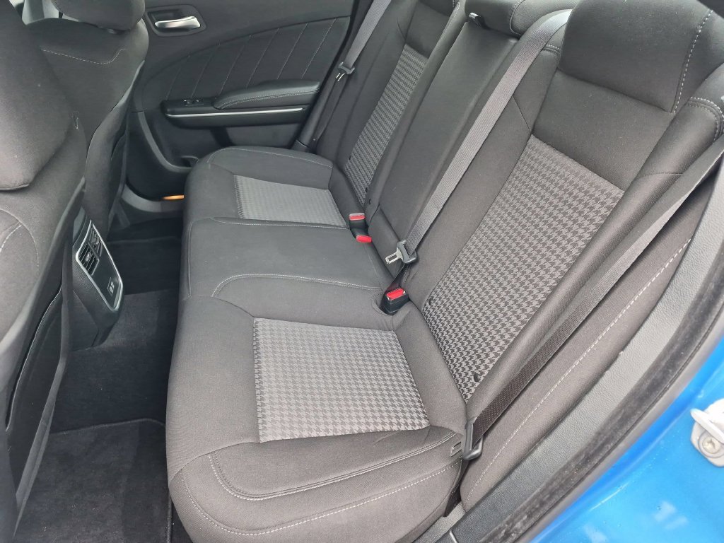 Used 2023 Blue Dodge R/T Scat Pack Widebody image 21