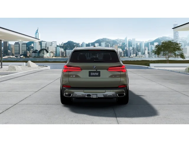 New 2026 Manhattan Green Metallic BMW xDrive40i image 5