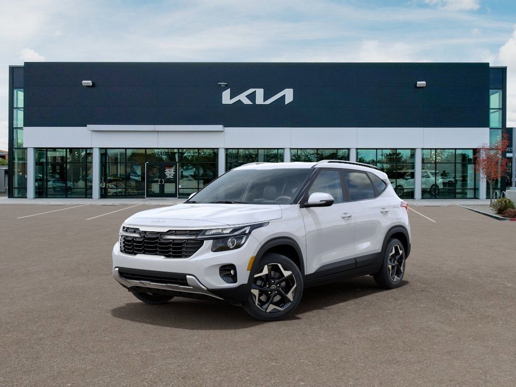 2026 Kia Seltos 2.0 S AWD's photo