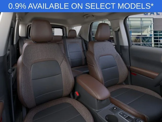 2025 Ford Bronco Sport Outer Banks - Photo 10
