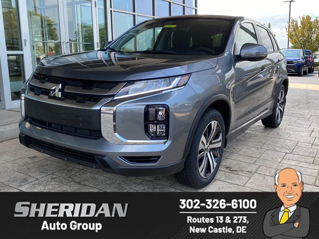 2027 Mitsubishi Outlander Sport 2.0 SE AWC