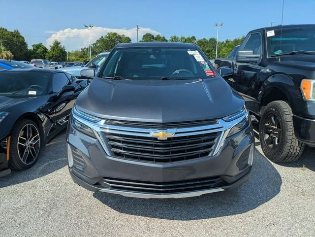 Used 2022 Gray Chevrolet LT image 4