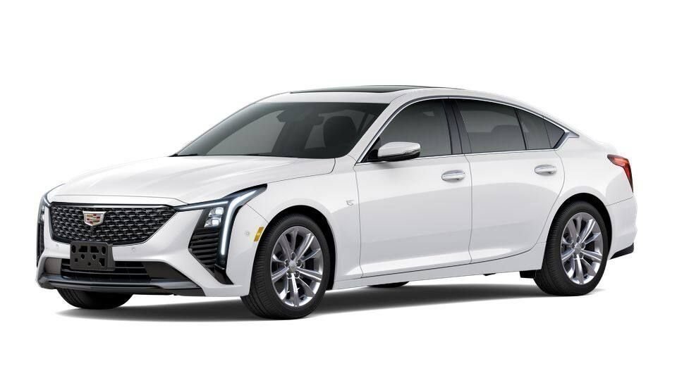2026 Cadillac CT5