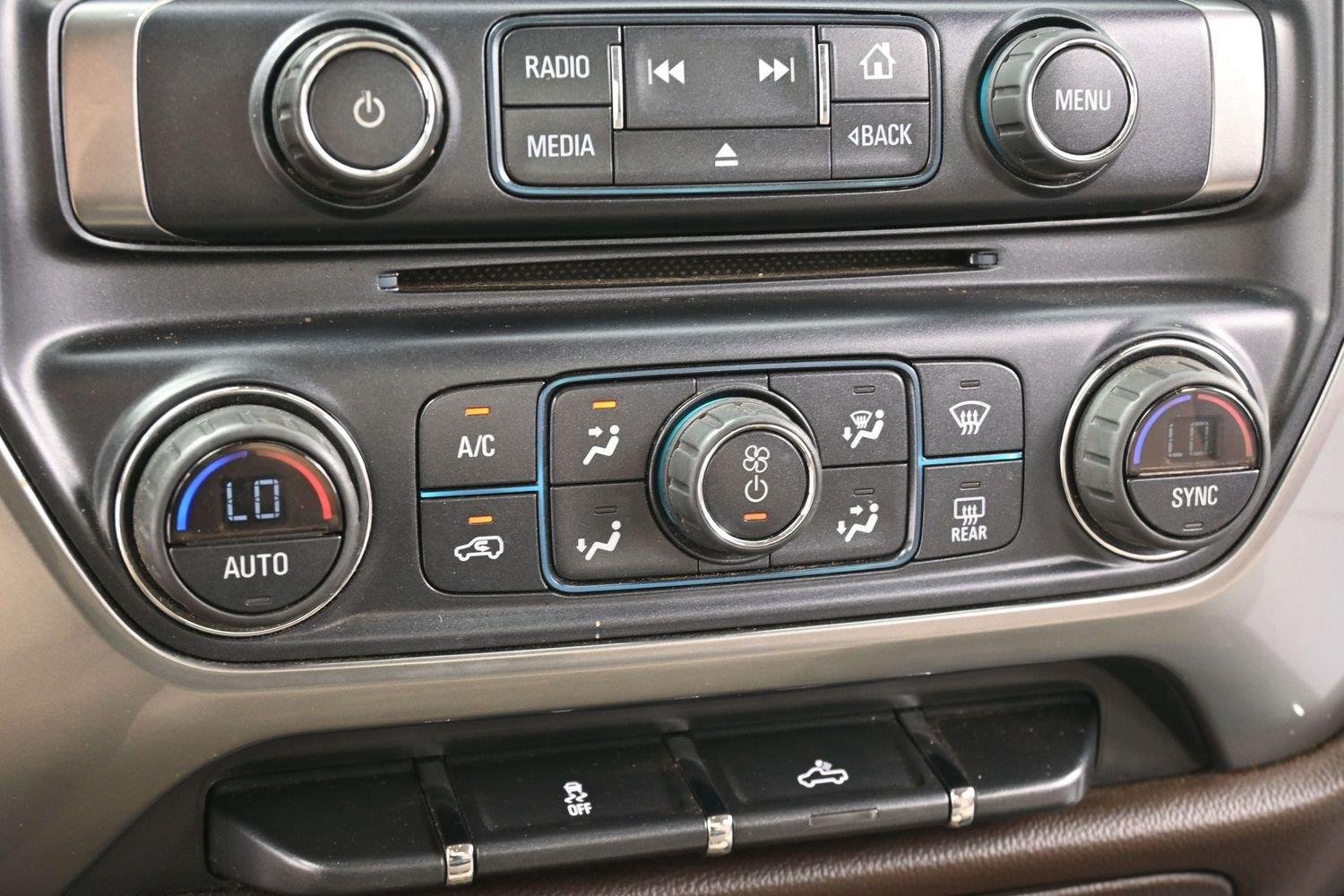 Used 2015 DEEP RUBY METALLIC Chevrolet LT image 21