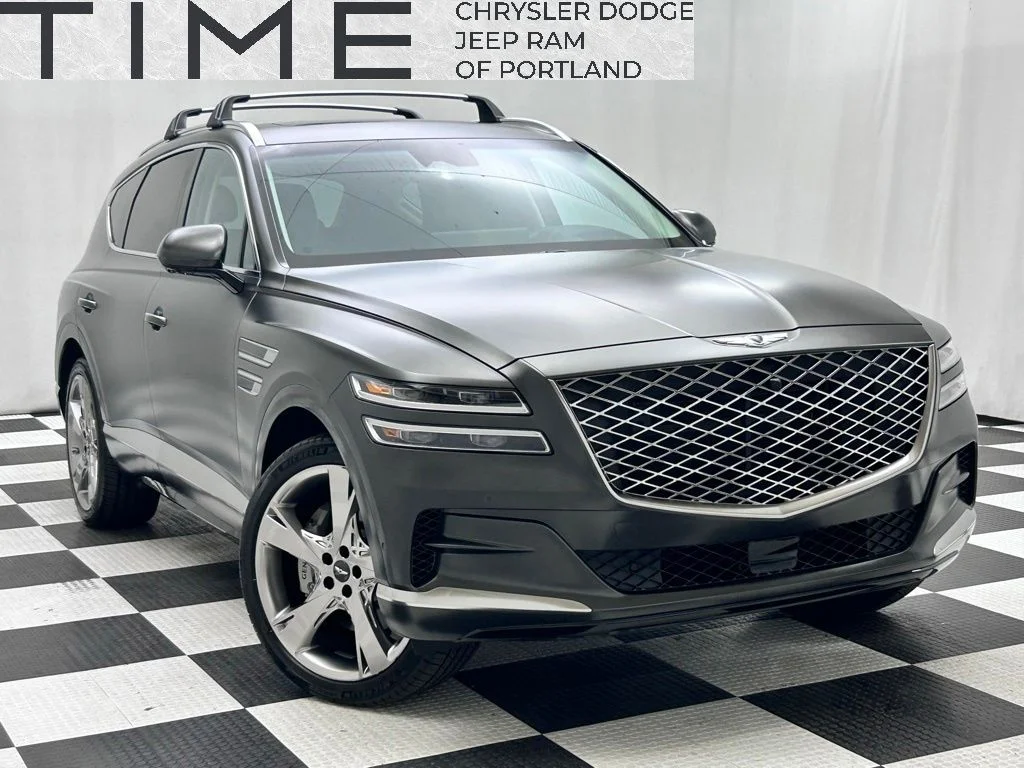Used 2024 Gray Genesis 3.5T Prestige Matte image 1