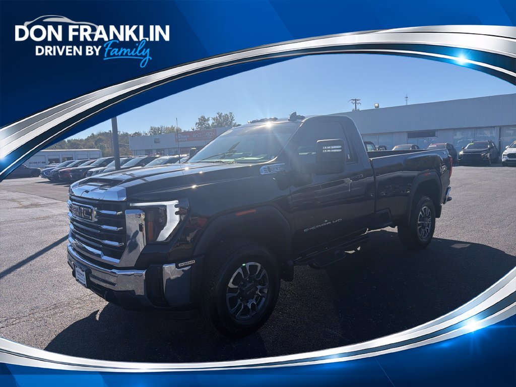 2024 GMC Sierra 2500HD