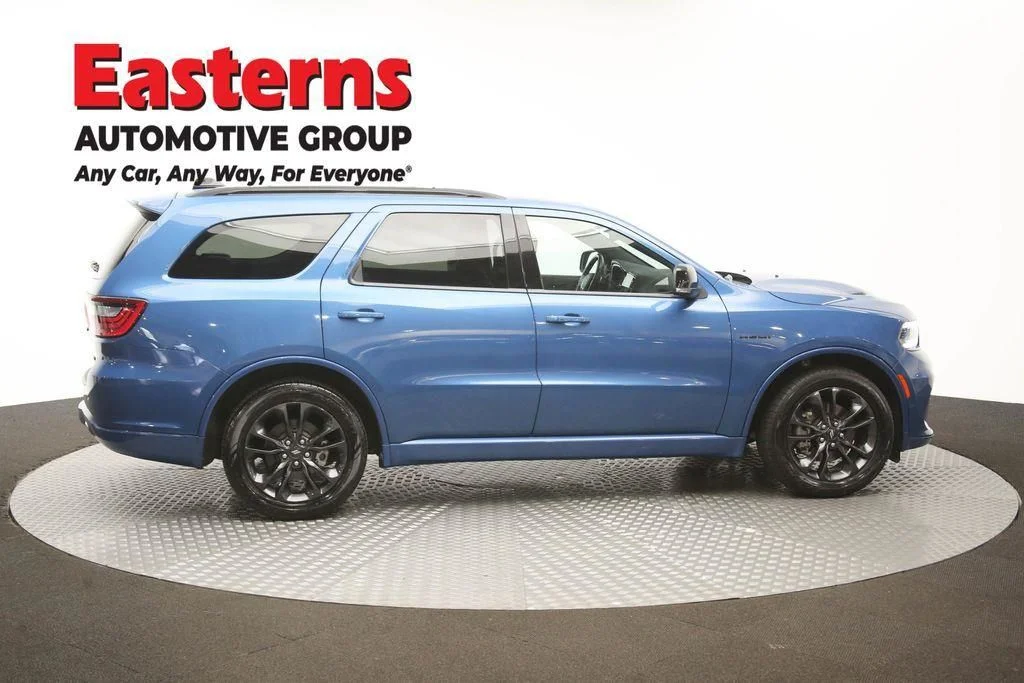 Certified Used 2024 Blue Dodge R/T Plus image 48