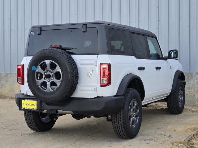 New 2026 Oxford White Ford Big Bend® image 24