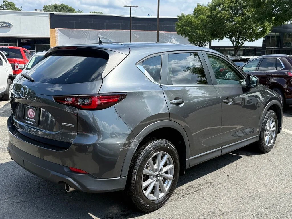 Used 2023 Machine Gray Metallic Mazda 2.5 S Select Package image 6