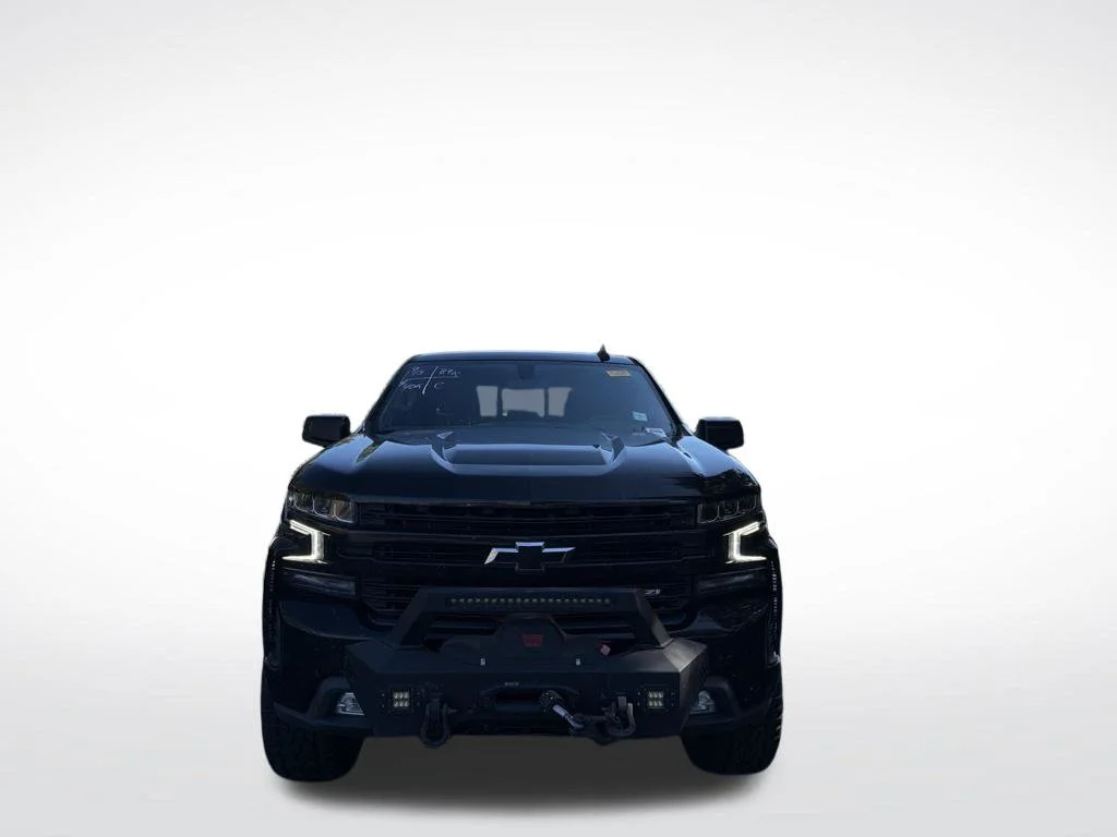 Used 2021 Black Chevrolet LT Trail Boss image 2