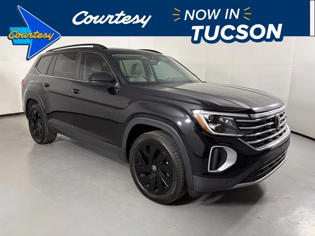 2024 Volkswagen Atlas 2.0T SE w/Technology