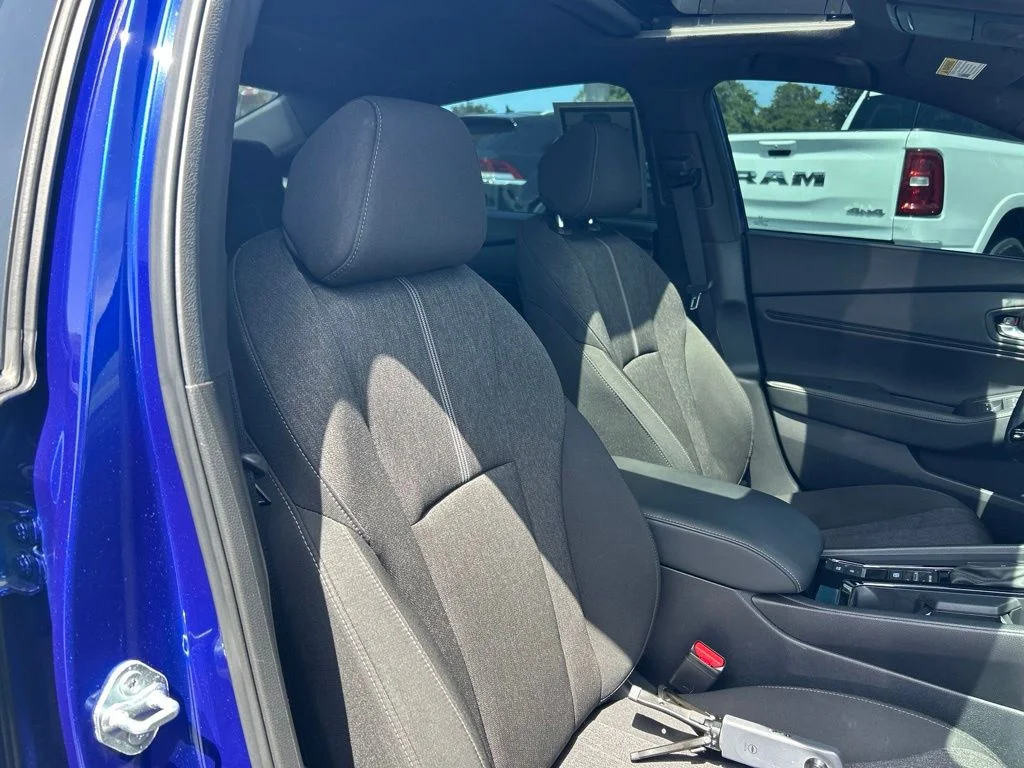 Used 2024 Blue Honda Sport image 21