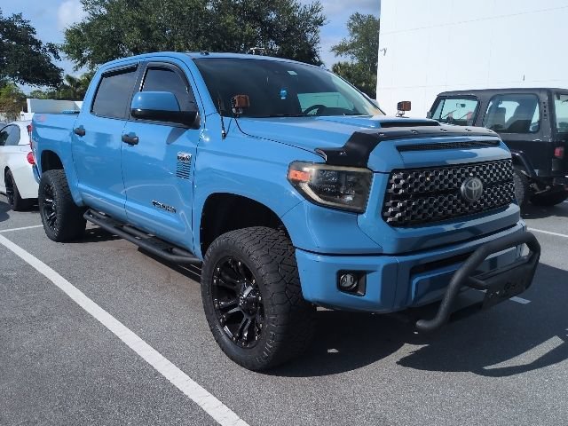 2019 Toyota Tundra 4WD SR5