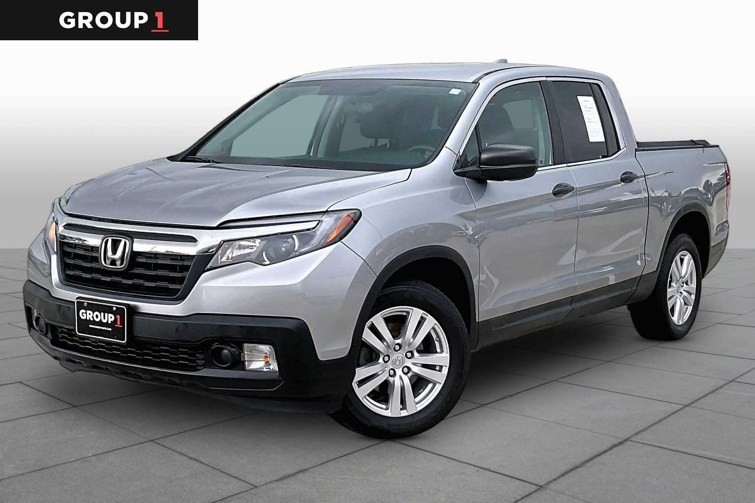 2017 Honda Ridgeline