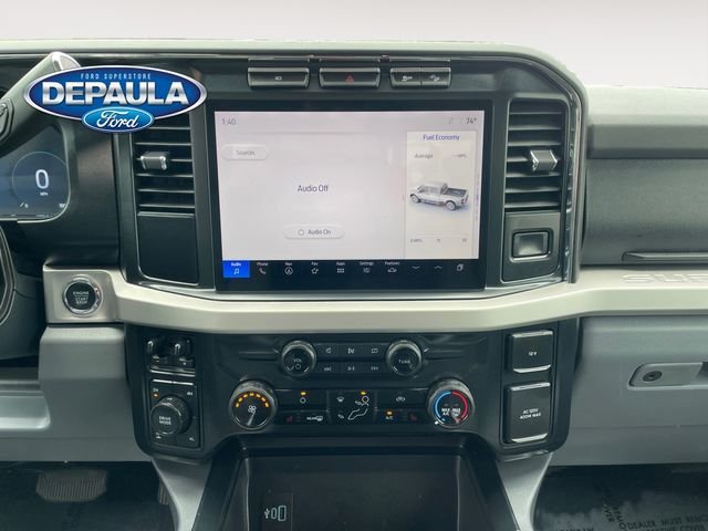 Used 2024 Blue Metallic Ford XLT image 14