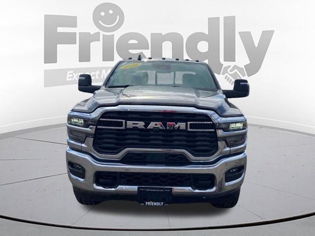 New 2026 Granite Crystal Metallic Clear-Coat Exterior Paint RAM Tradesman image 2