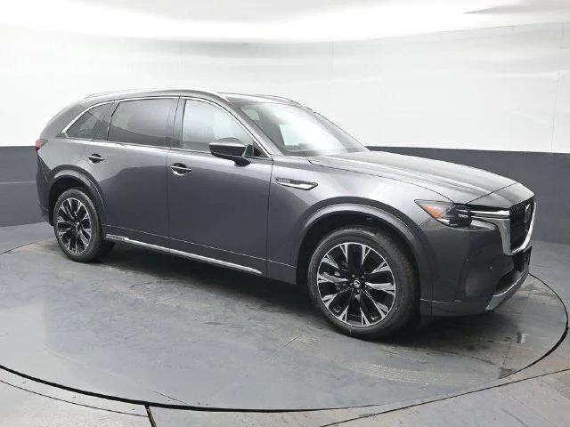 2026 Mazda CX-90 Premium Plus Package - Photo 7