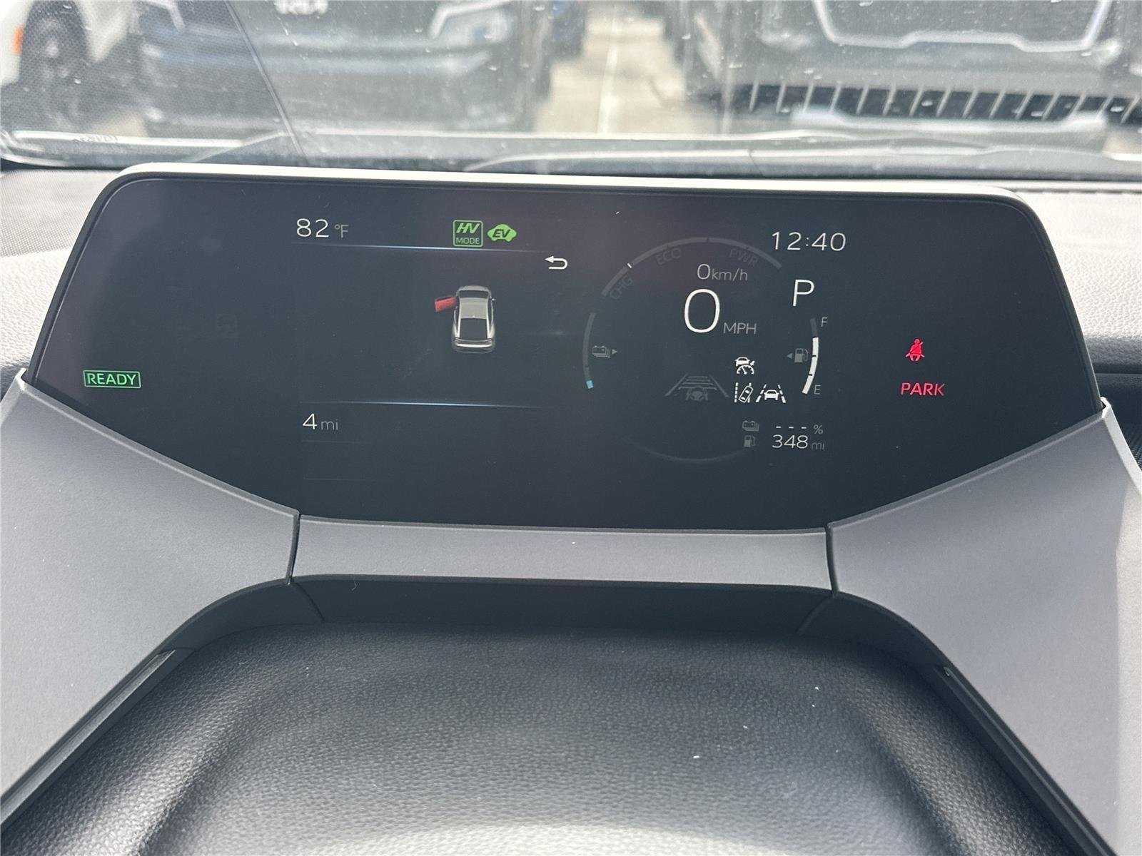 2026 Toyota Prius Plug-in Hybrid SE - Photo 12