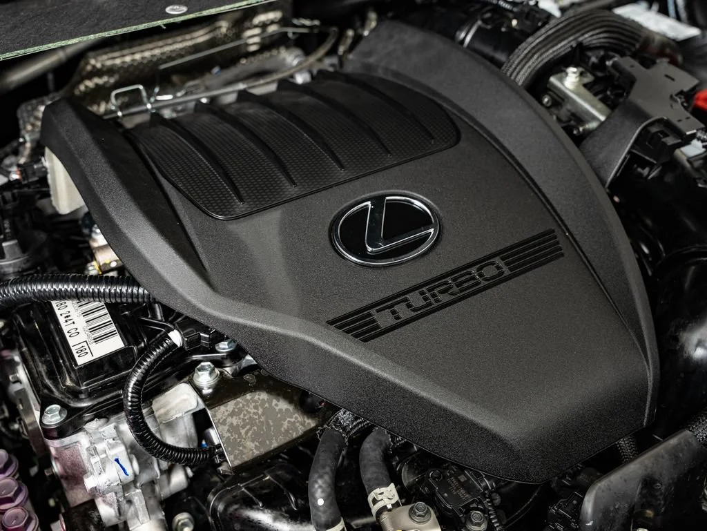 New 2026 Wind Chill Pearl Lexus PREMIUM AWD image 50