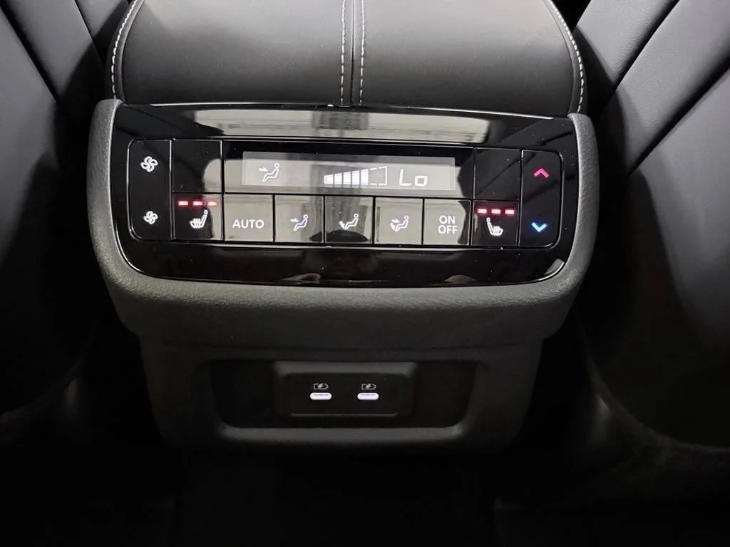 2027 INFINITI QX60 LUXE - Photo 38