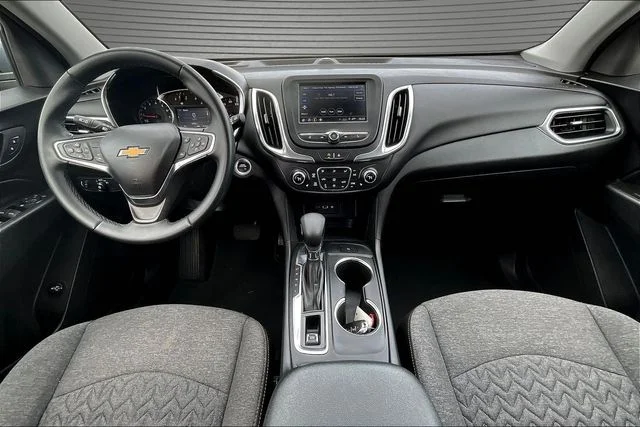Used 2024 Gray Chevrolet LT image 7