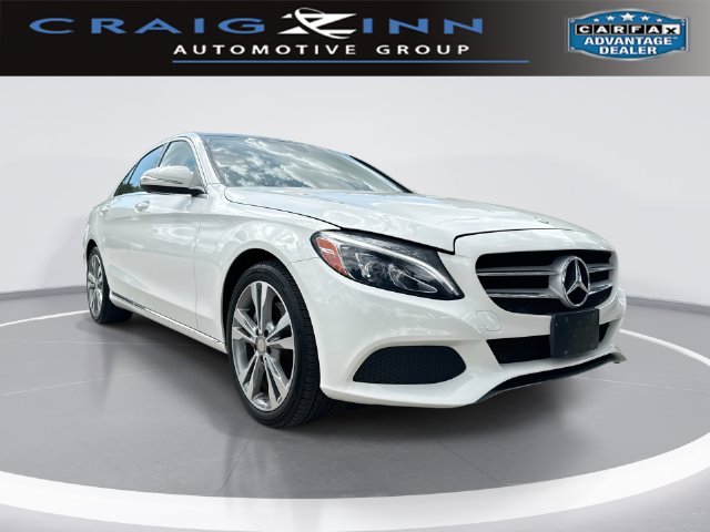 2015 Mercedes-Benz C-Class C 300