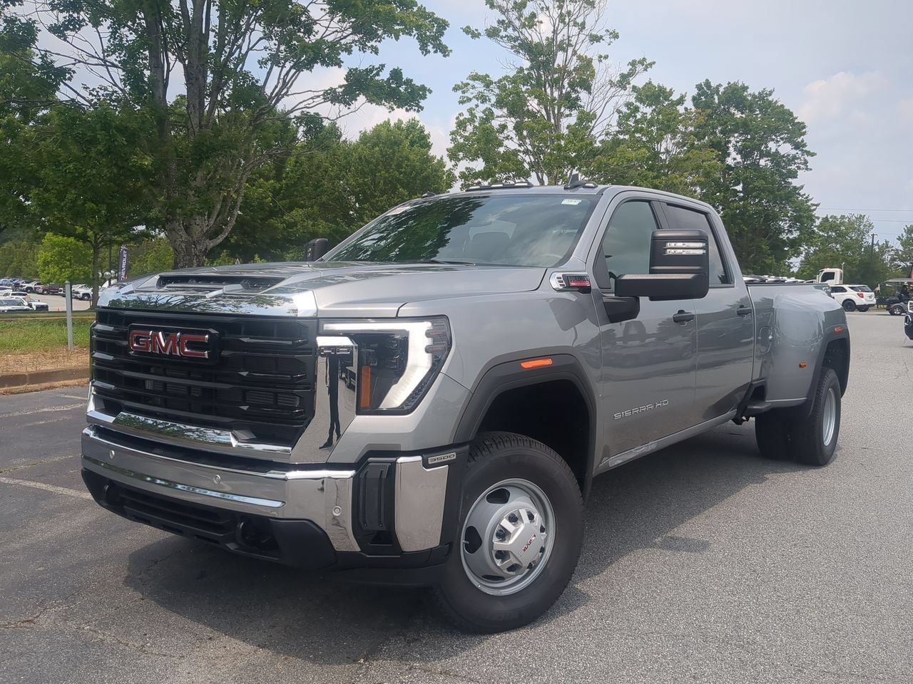 2026 GMC Sierra 3500HD