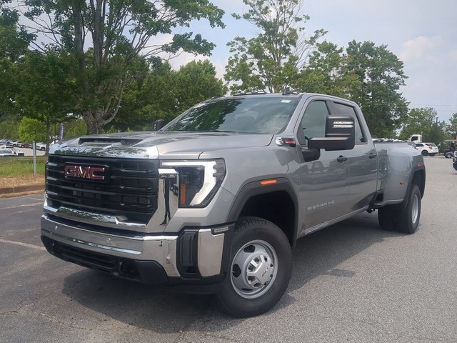 2026 GMC Sierra 3500 HD Pro DRW