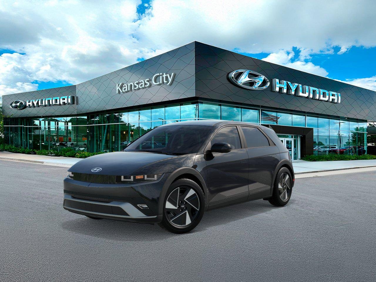 2026 Hyundai Ioniq 5 SE RWD's photo