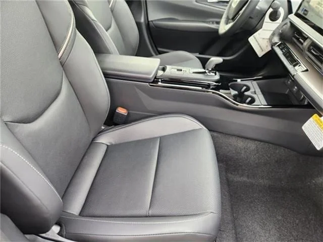 New 2026 Gray Toyota XLE Front-Wheel Drive image 10