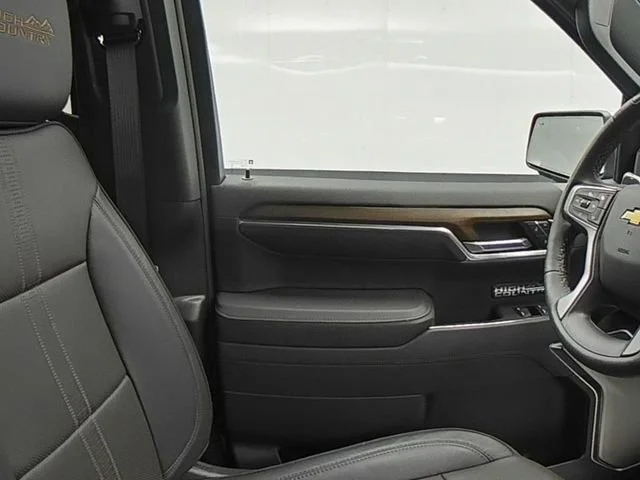 2026 Chevrolet Silverado 1500 High Country - Photo 26