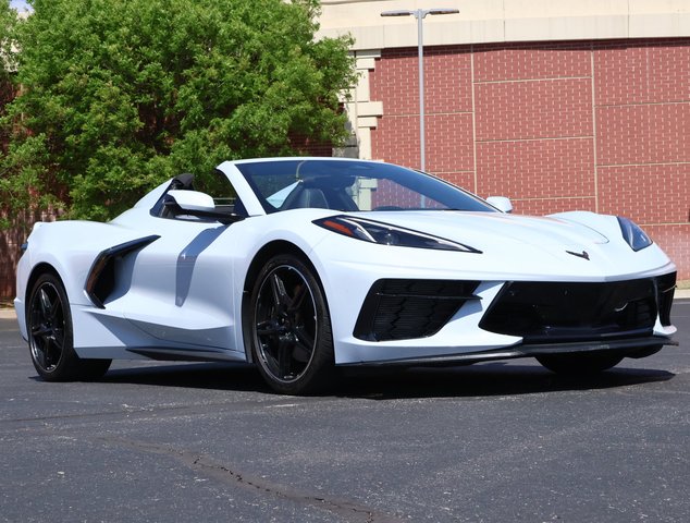 2024 Chevrolet Stingray 3LT