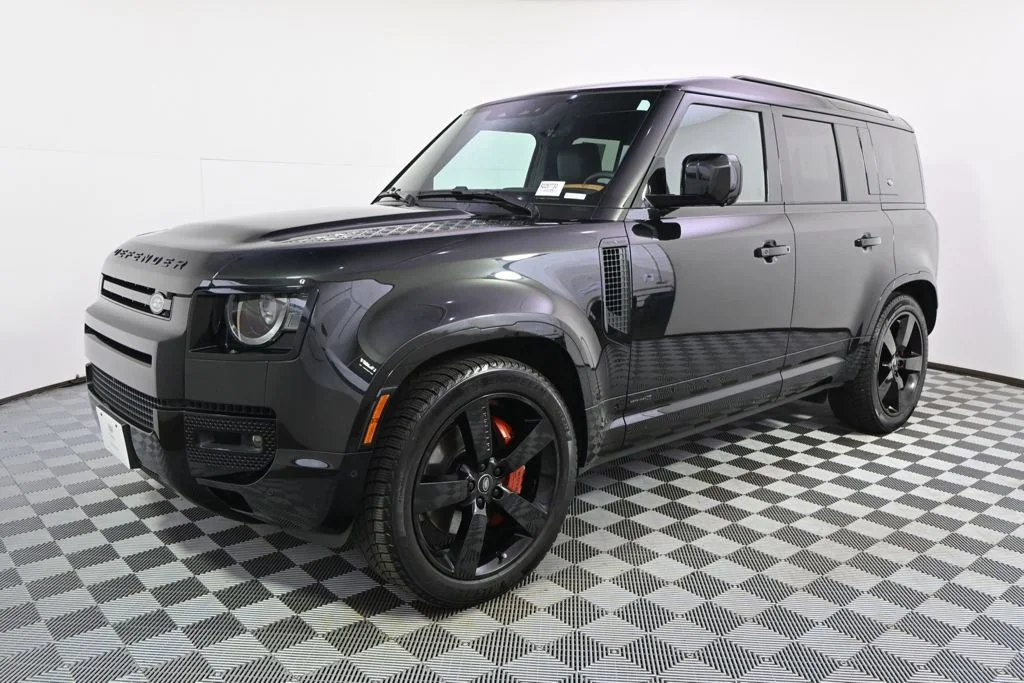 Used 2024 Land Rover Defender X with VIN SALEX7EU4R2257730 for sale in Minneapolis, Minnesota