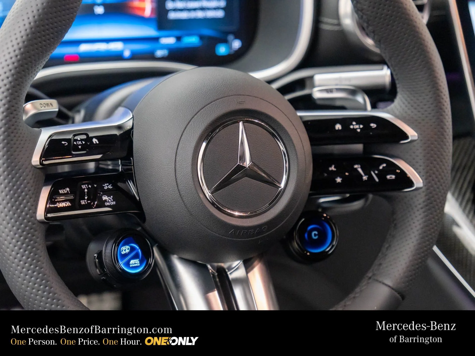 2025 Mercedes-Benz AMG GT Coupe 43 - Photo 56