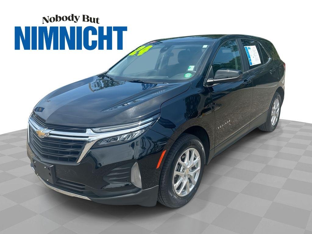 Used Chevy Equinox For Sale In Jacksonville, FL