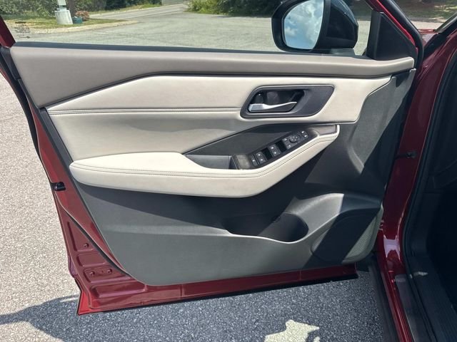 New 2026 Red Nissan Dark Armor image 23