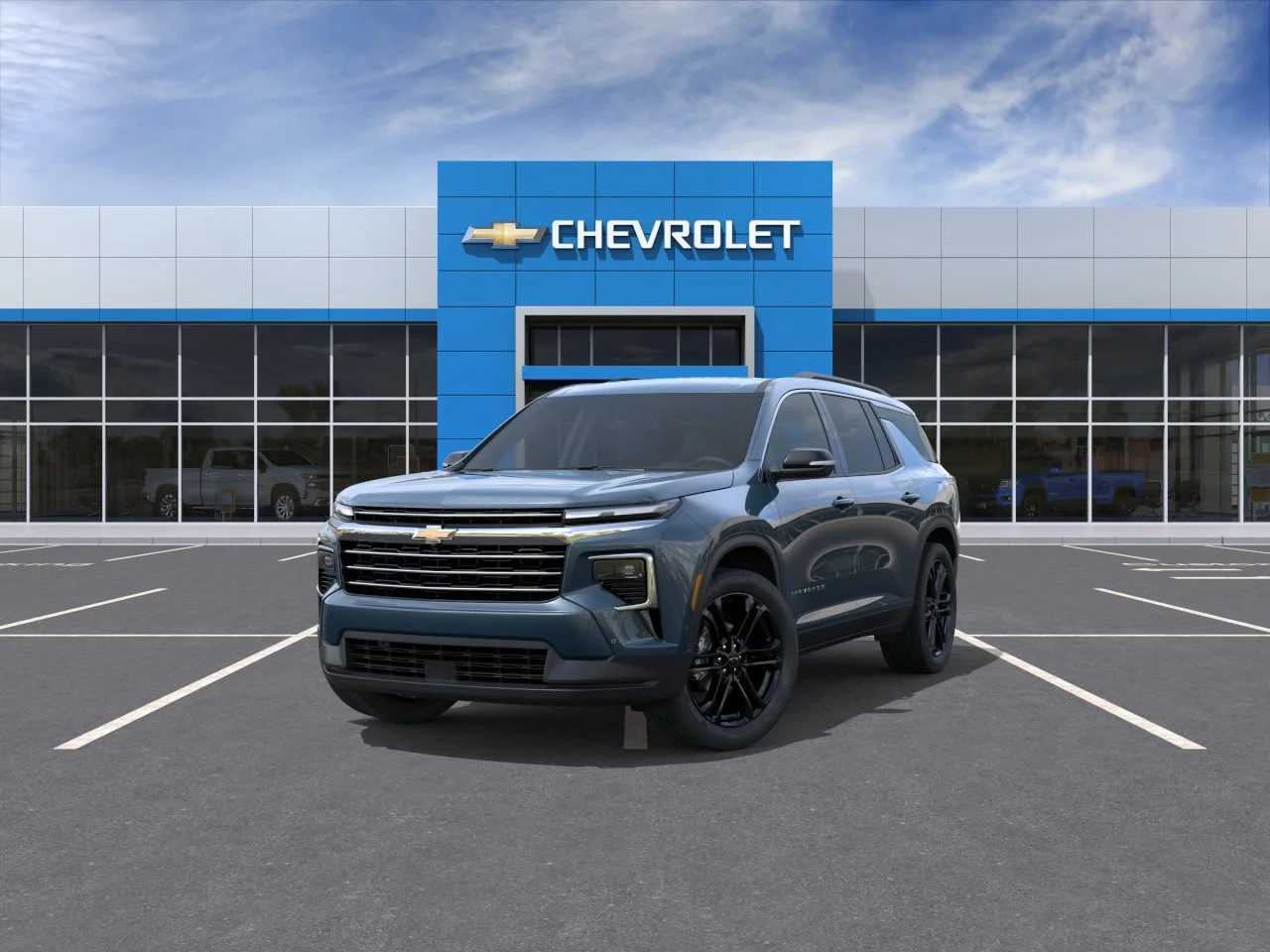 2026 Chevrolet Traverse LT - Photo 8