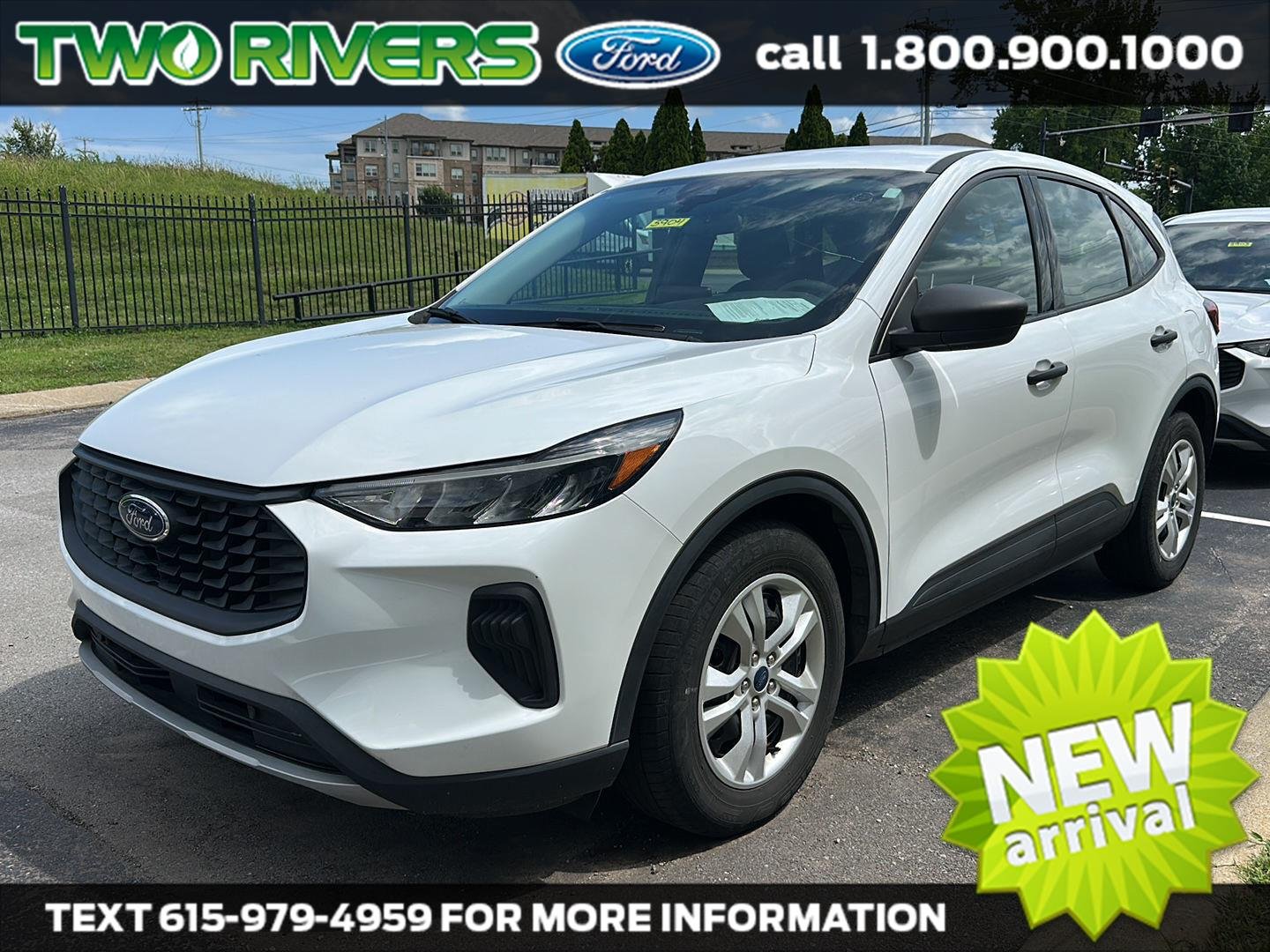 Used 2023  Ford Base image 1
