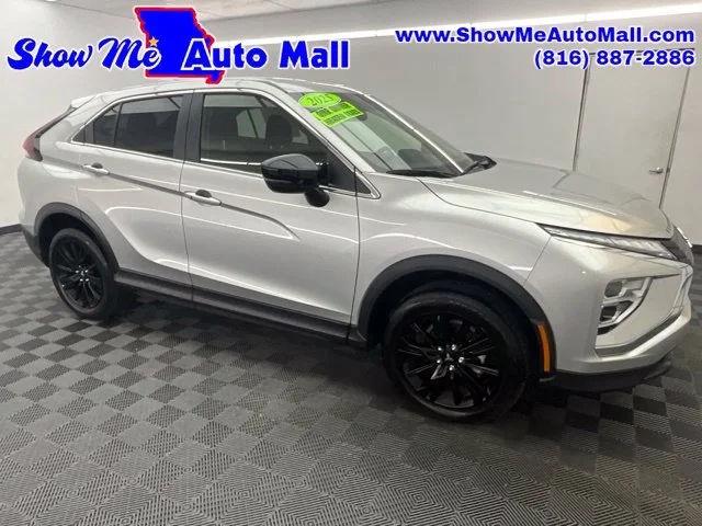 2025 Mitsubishi Eclipse Cross LE