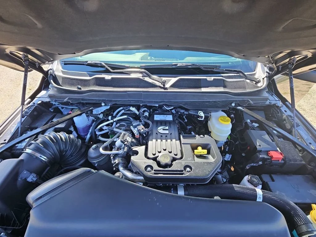 2026 RAM Ram 3500 Pickup Tradesman - Photo 21