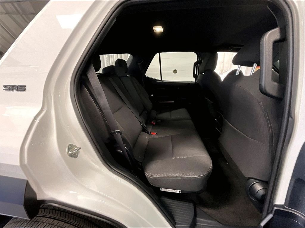 Used 2025 White Toyota SR5 image 16