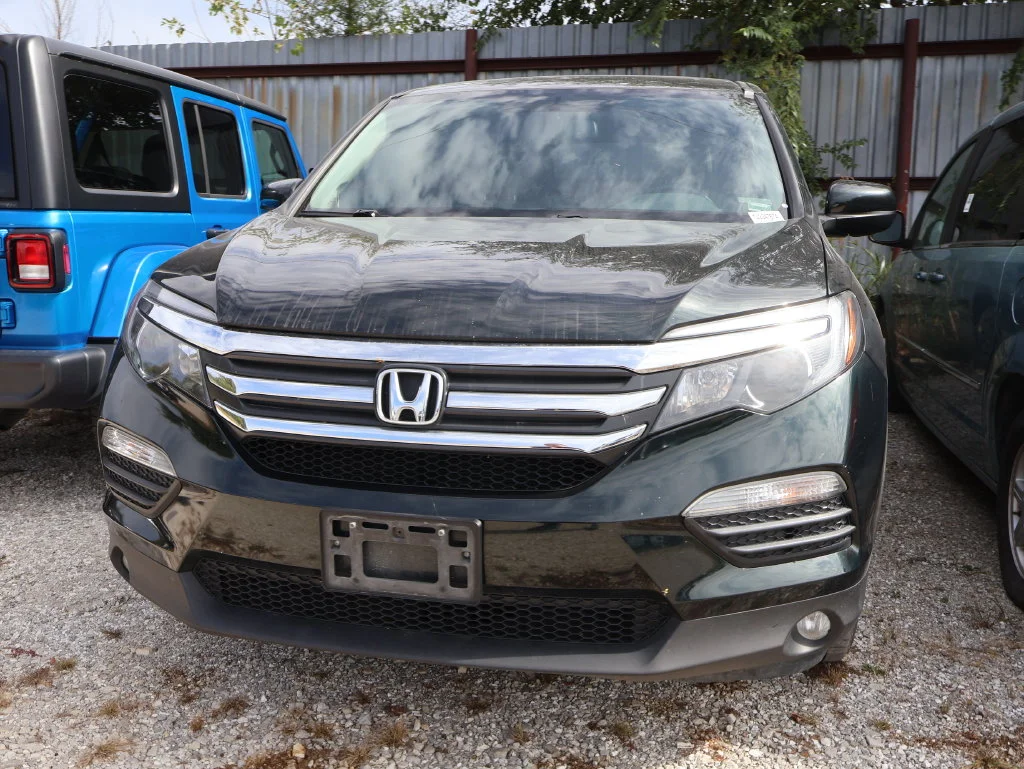 Used 2016 Green Honda EX-L image 5