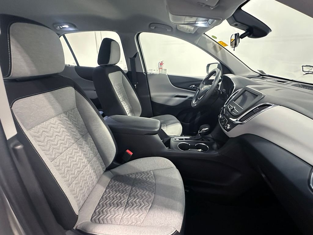 Used 2024 Gray Chevrolet LS image 25