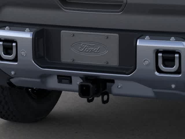 New 2026 Carbonized Gray Metallic Ford Badlands image 23