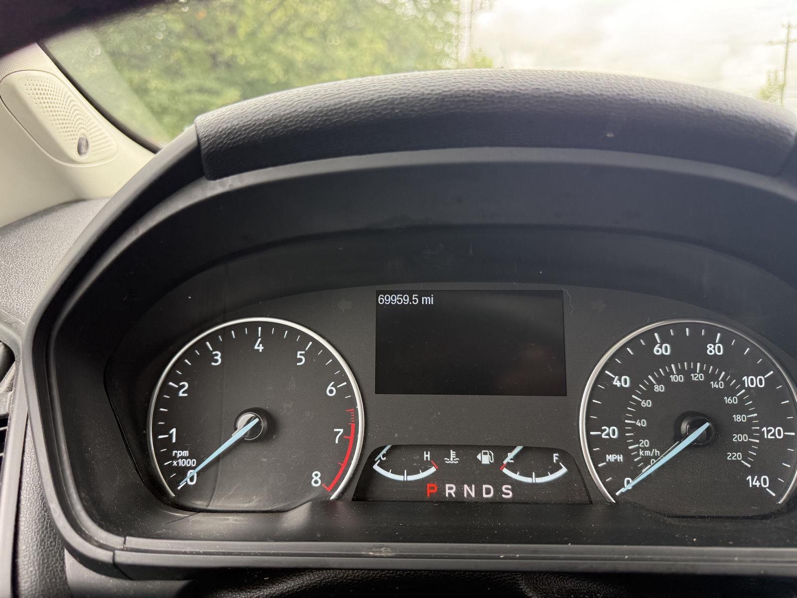 Used 2019 Smoke Ford Titanium image 17