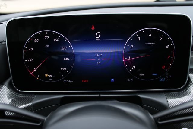 New 2026 Black Mercedes-Benz C 300 image 44